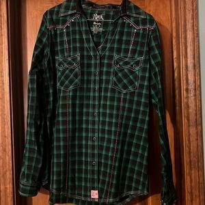 Women’s Rodeo Shirt